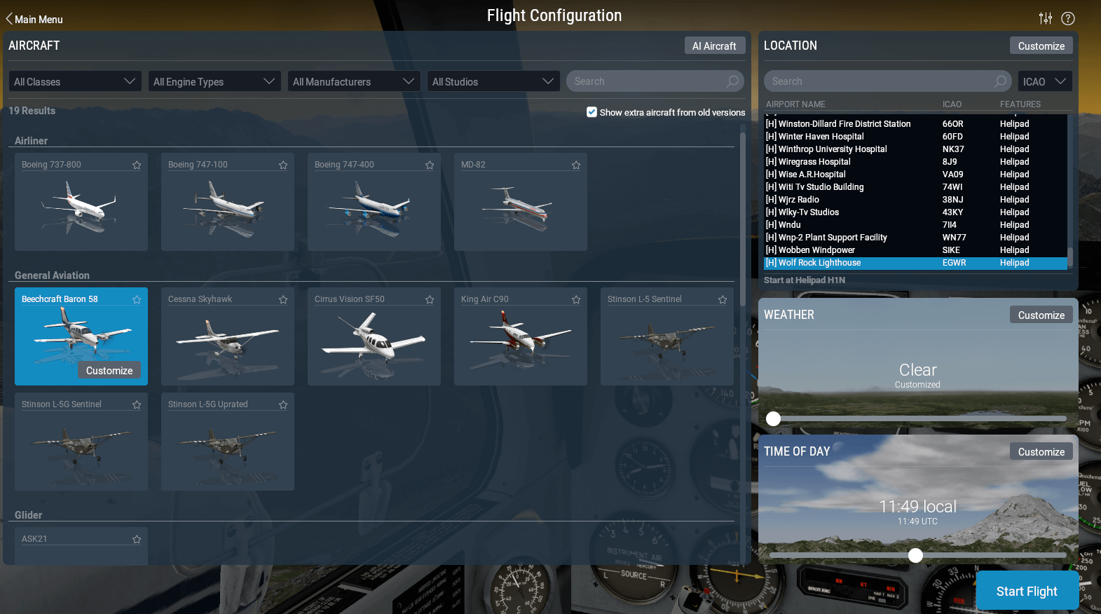 Pc Games Flight Simulator Free Download