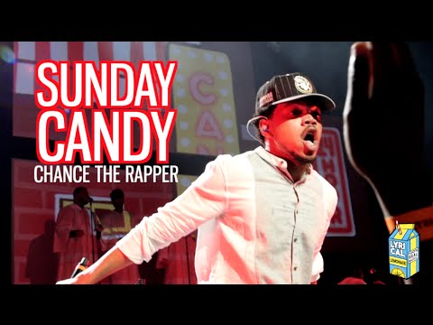 Sunday Candy Chance The Rapper Download